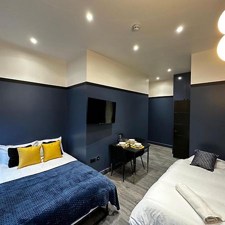 Luxury Studios In The City Centre Londra Esterno foto