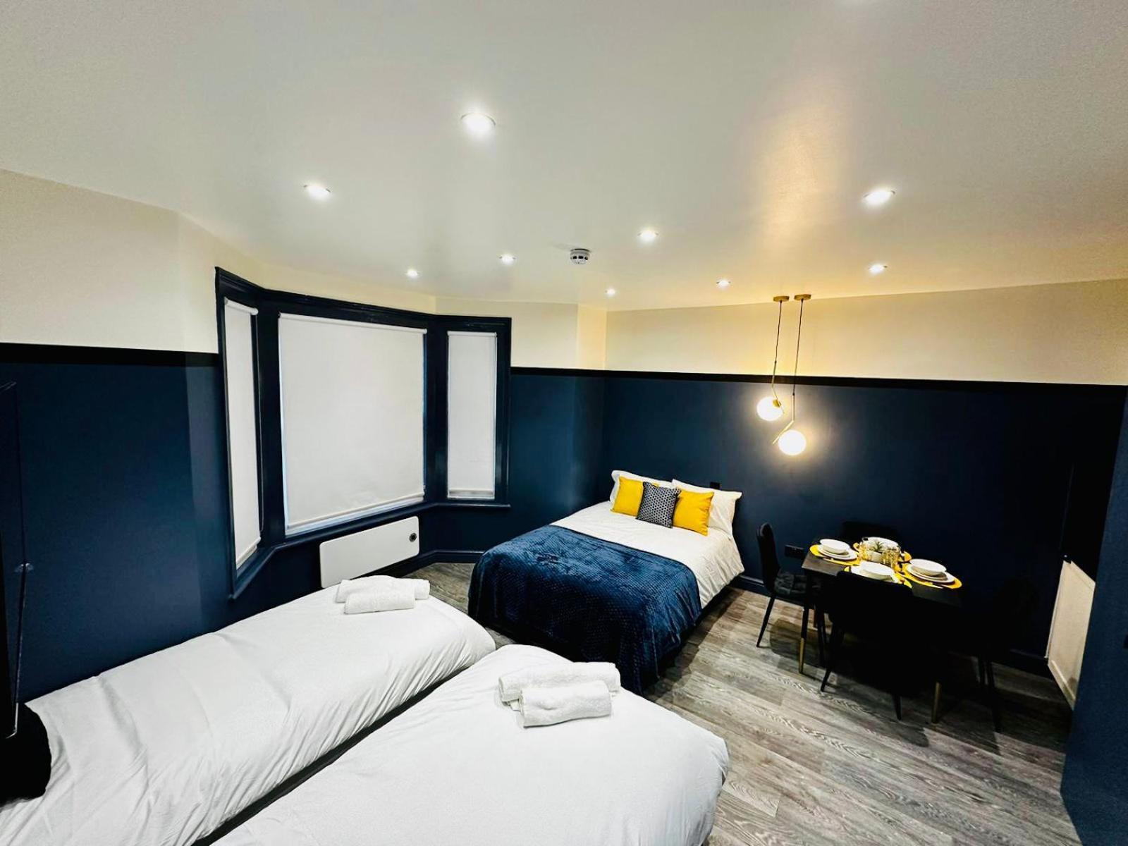Luxury Studios In The City Centre Londra Esterno foto