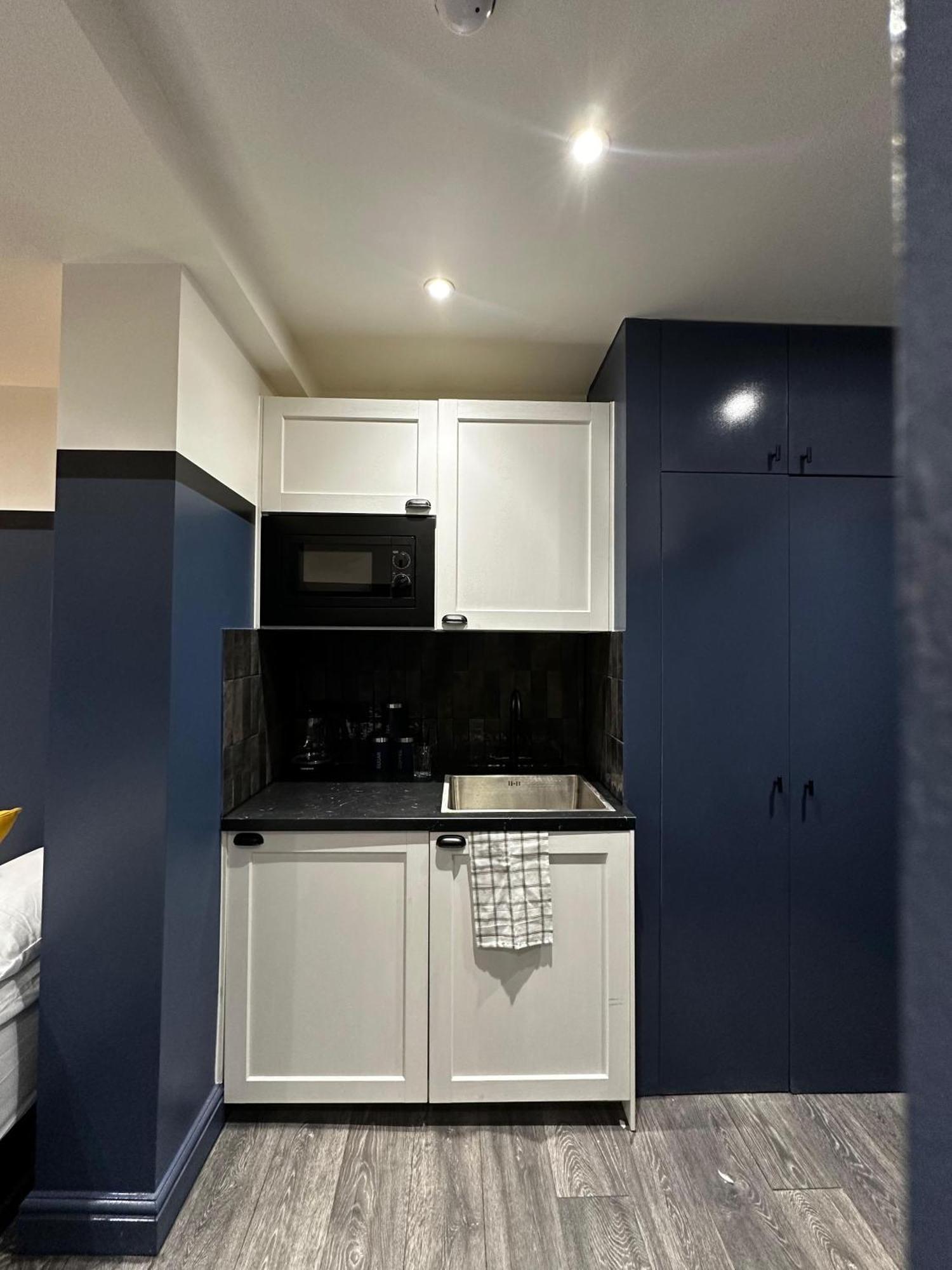 Luxury Studios In The City Centre Londra Esterno foto