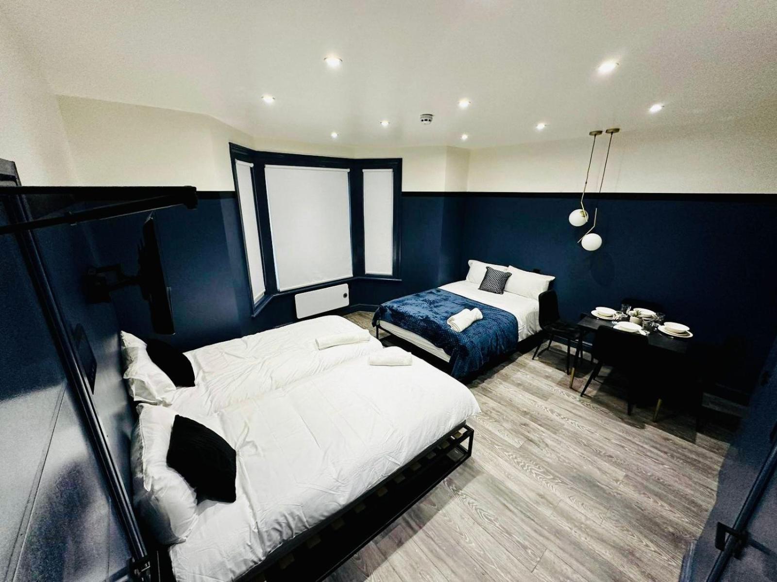 Luxury Studios In The City Centre Londra Esterno foto