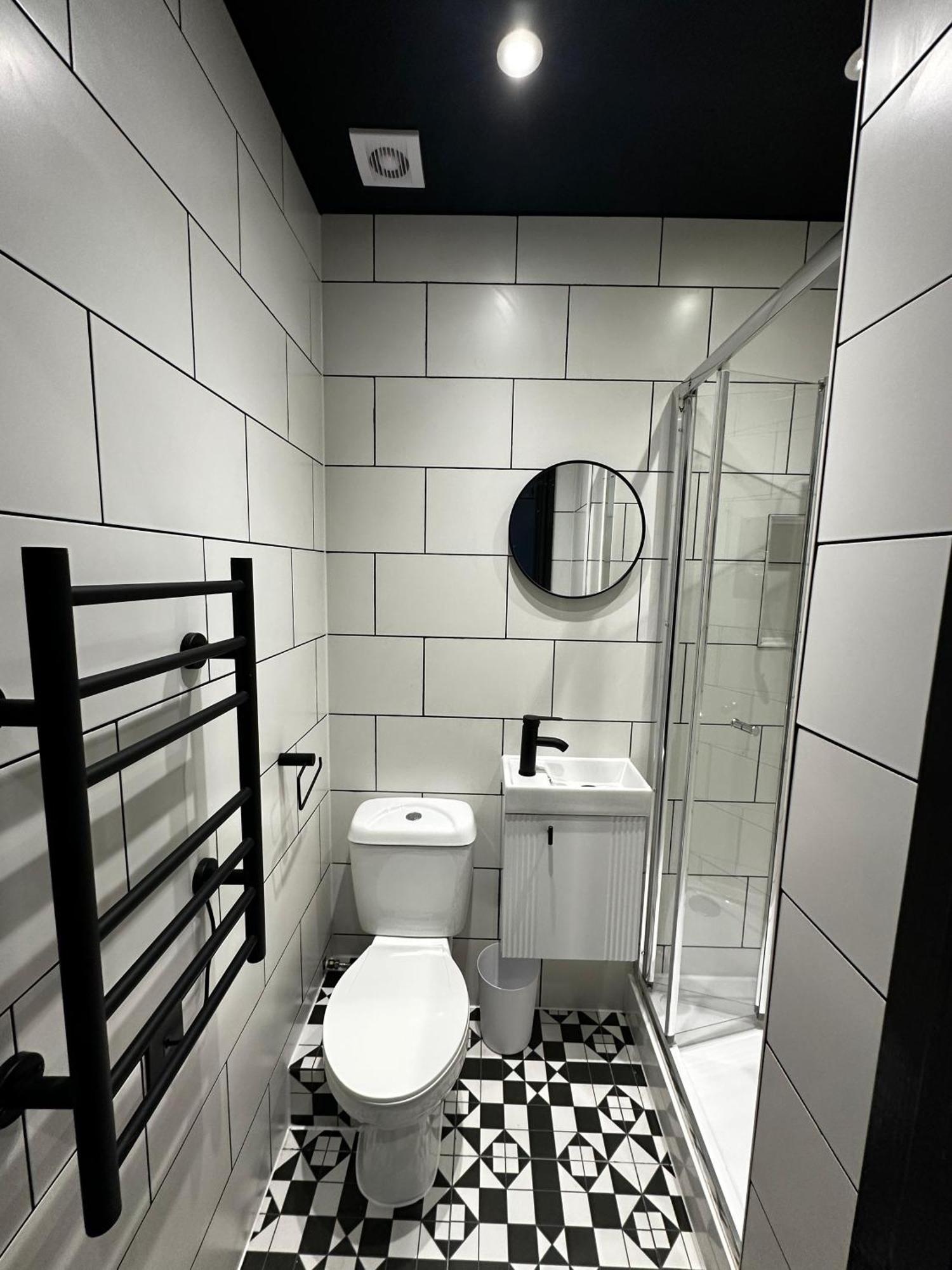 Luxury Studios In The City Centre Londra Esterno foto