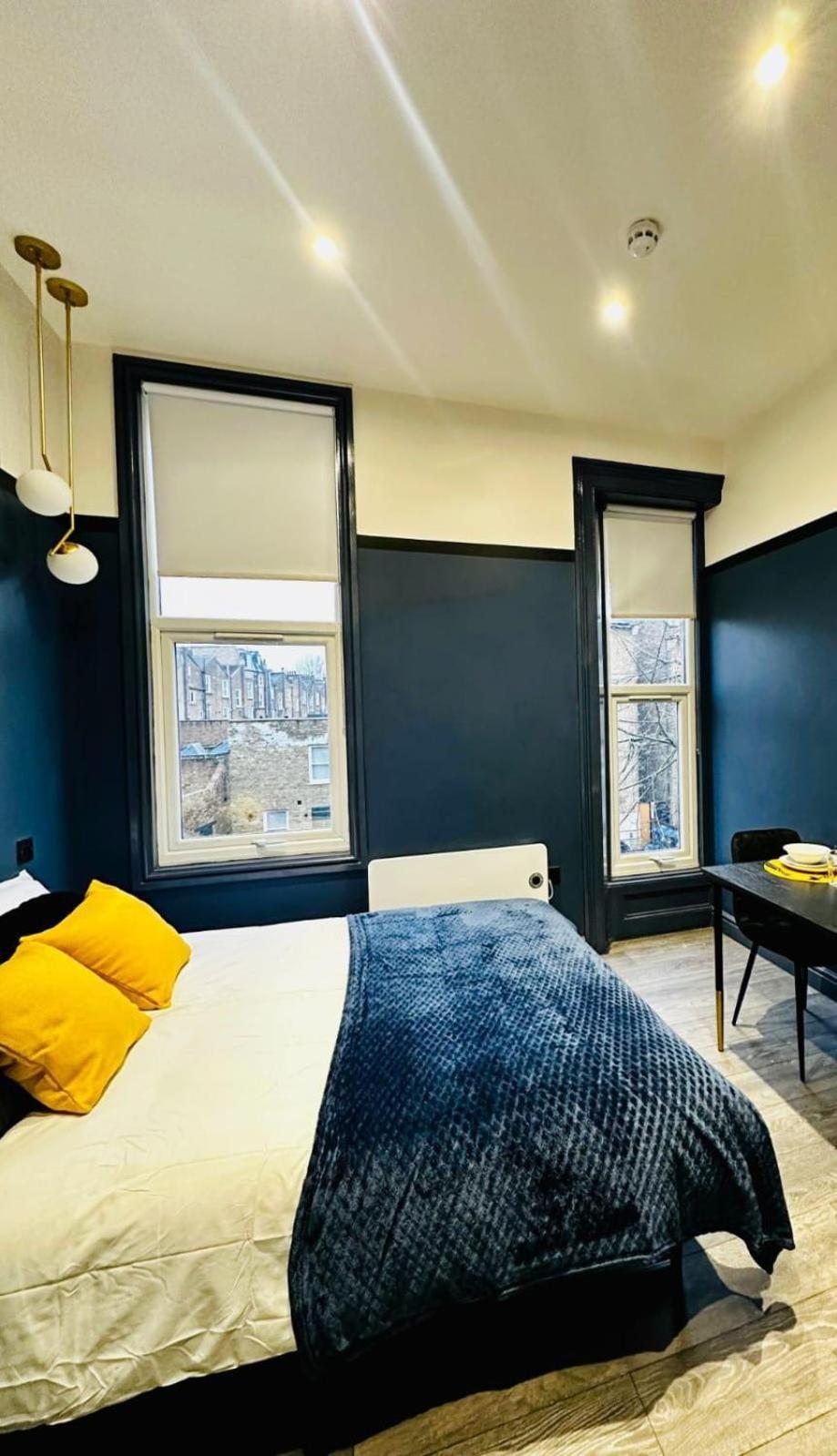 Luxury Studios In The City Centre Londra Esterno foto