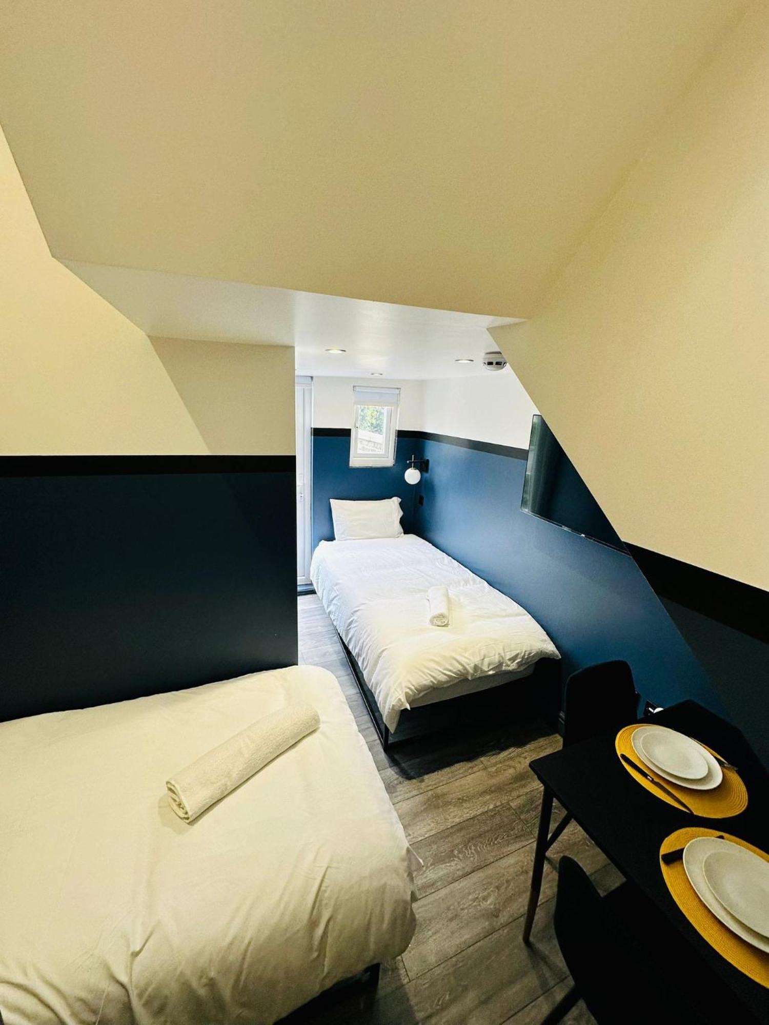 Luxury Studios In The City Centre Londra Esterno foto