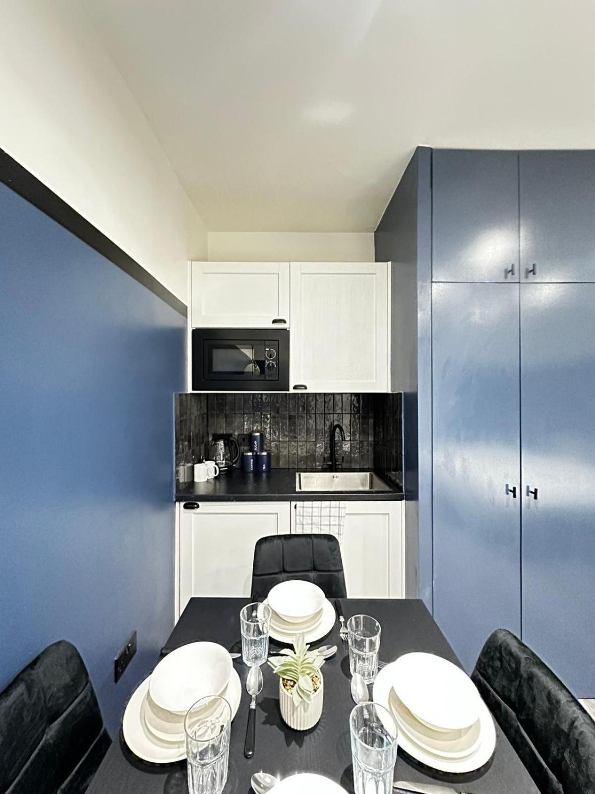 Luxury Studios In The City Centre Londra Esterno foto