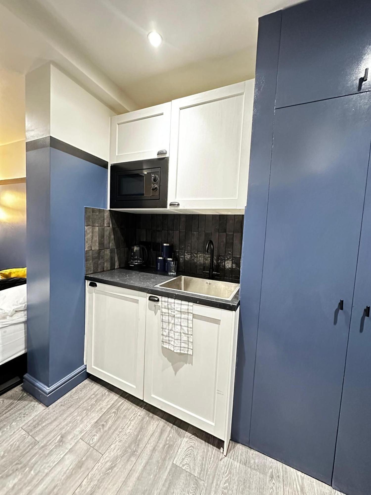 Luxury Studios In The City Centre Londra Esterno foto