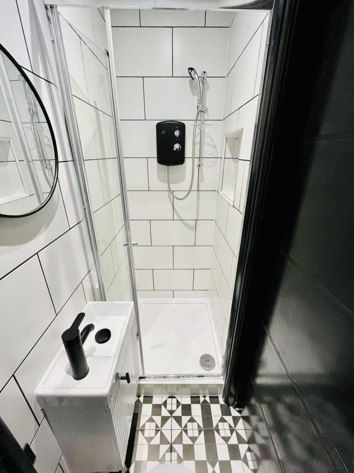 Luxury Studios In The City Centre Londra Esterno foto