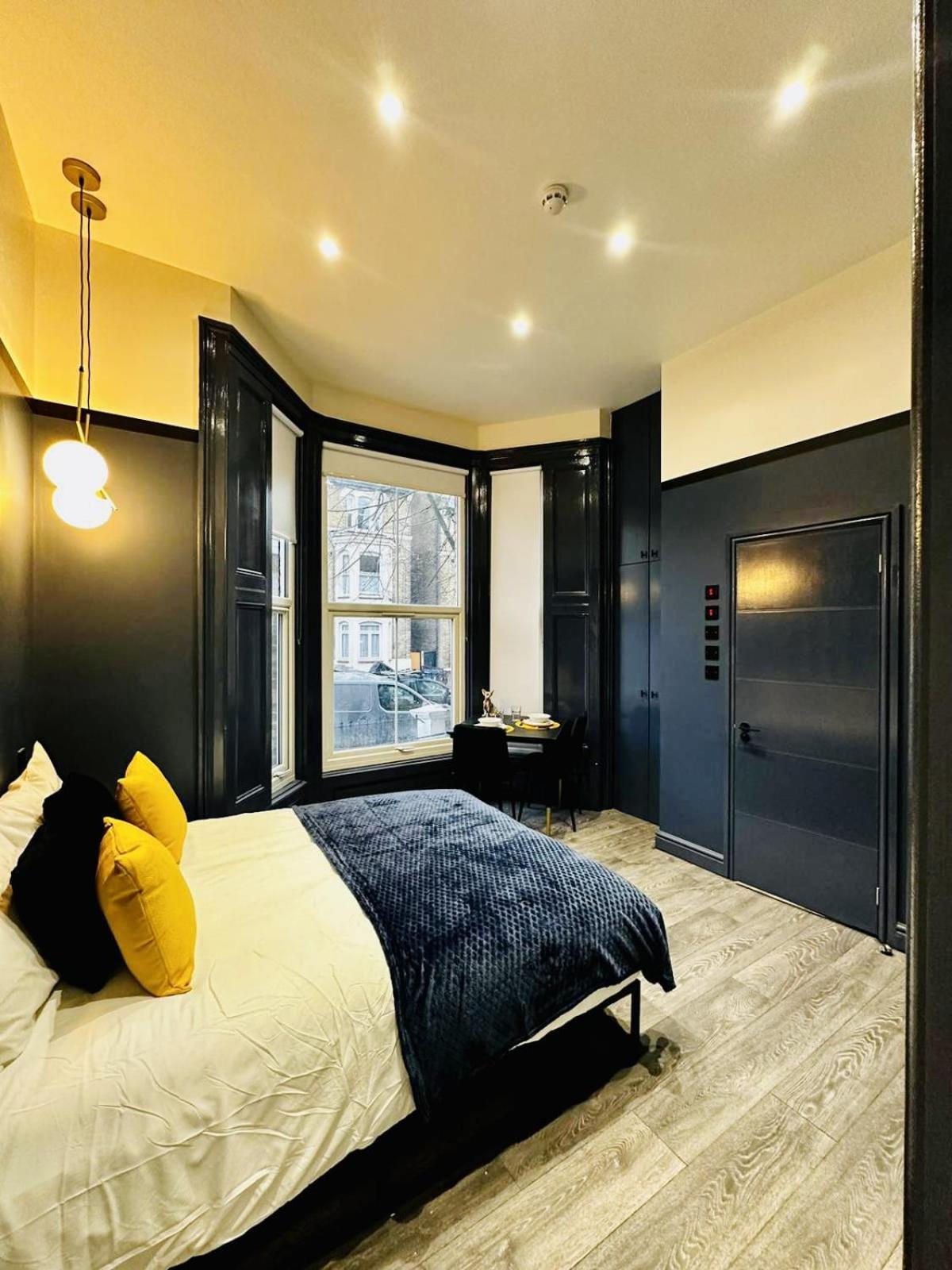 Luxury Studios In The City Centre Londra Esterno foto