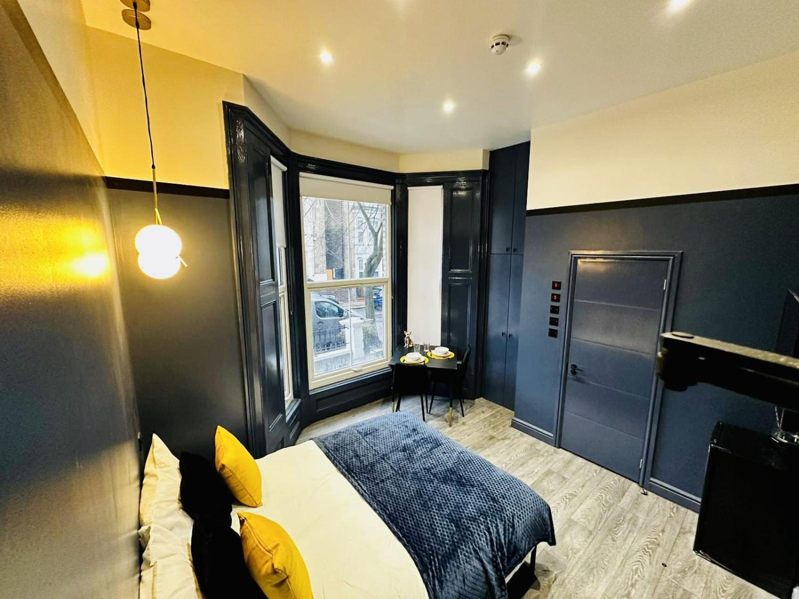 Luxury Studios In The City Centre Londra Esterno foto
