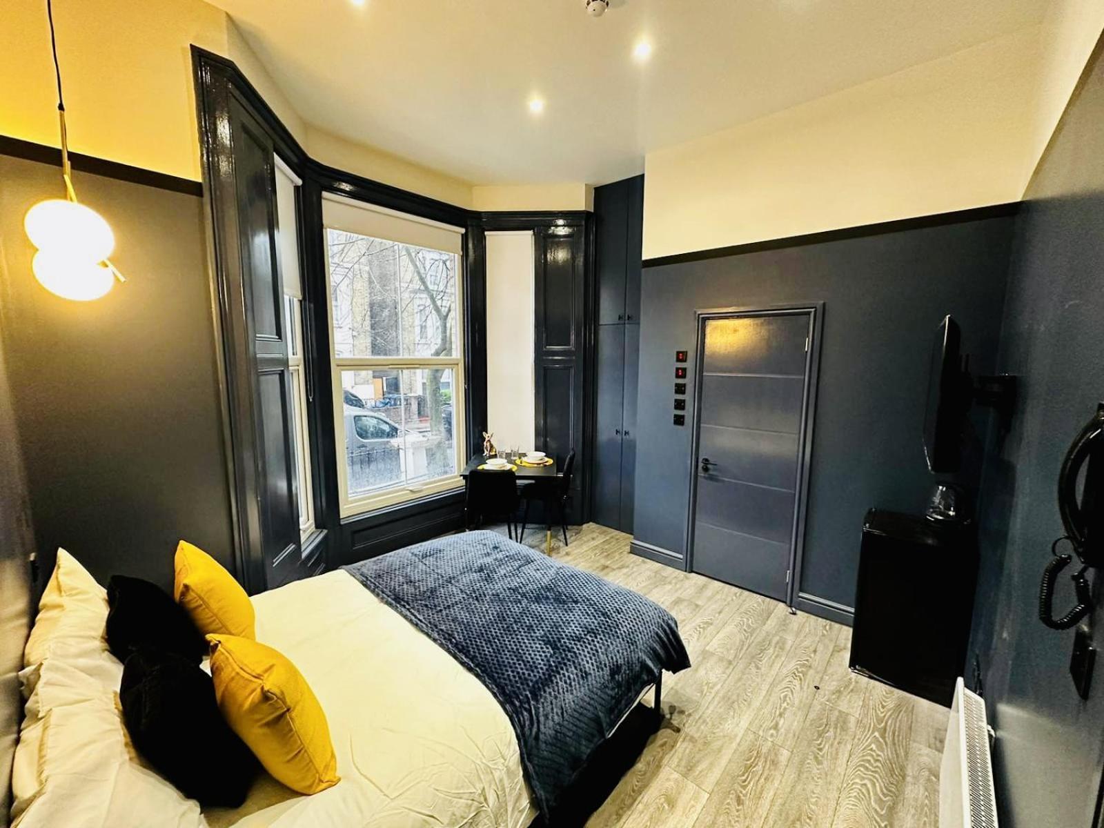 Luxury Studios In The City Centre Londra Esterno foto